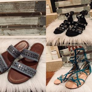 Sandals bundle